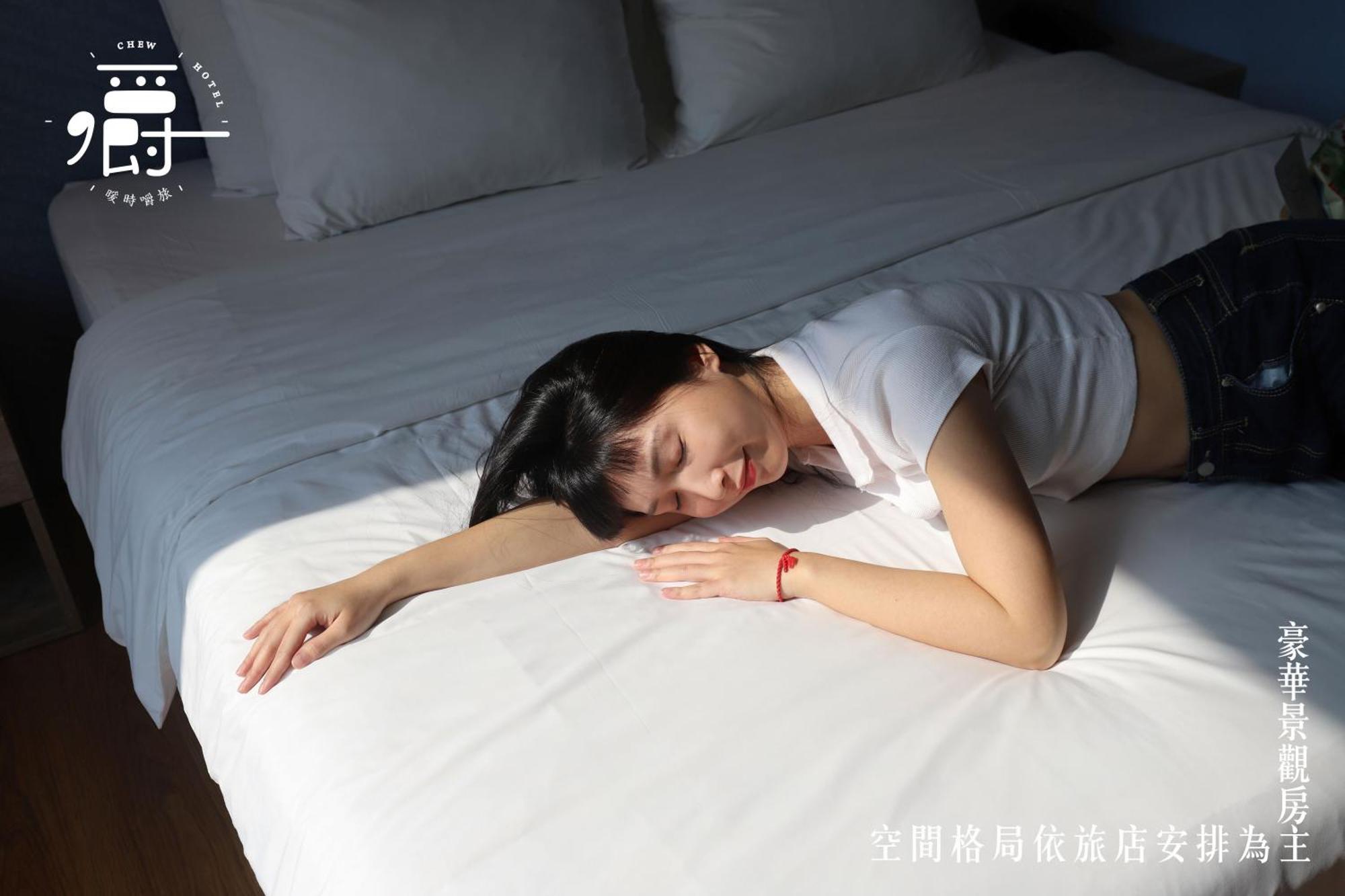Somer Chew Hotel Tainan Quarto foto